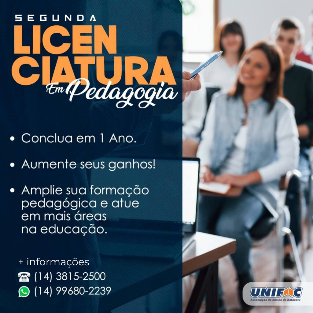 Segunda Licenciatura Img